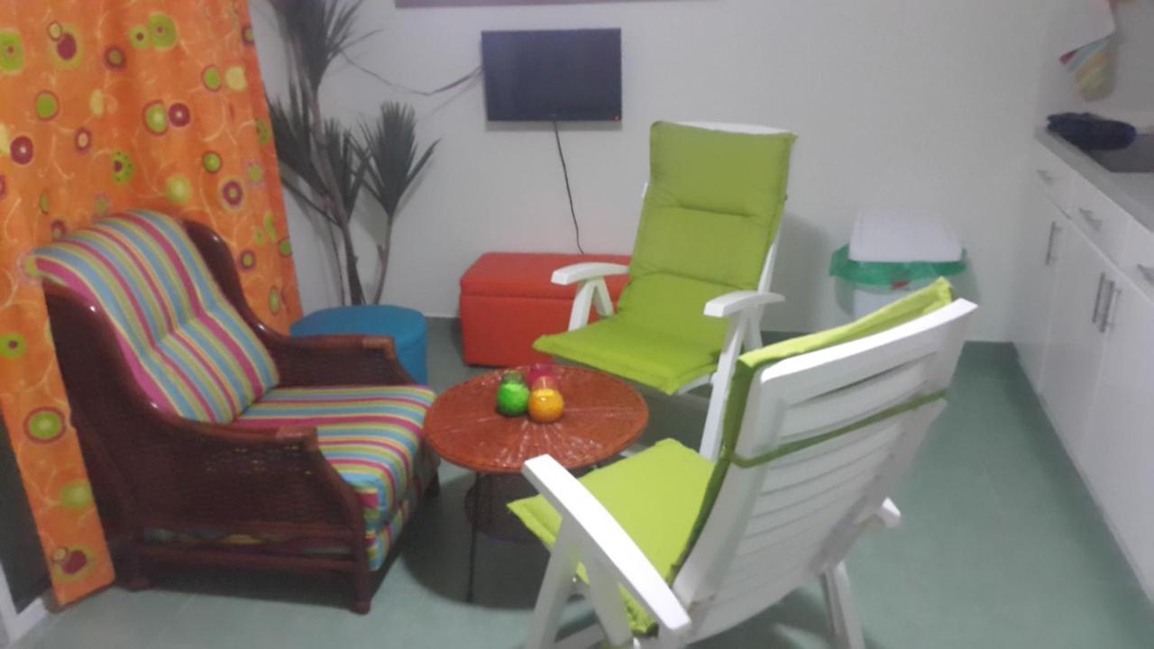 Alifra Apartment Lagun 외부 사진